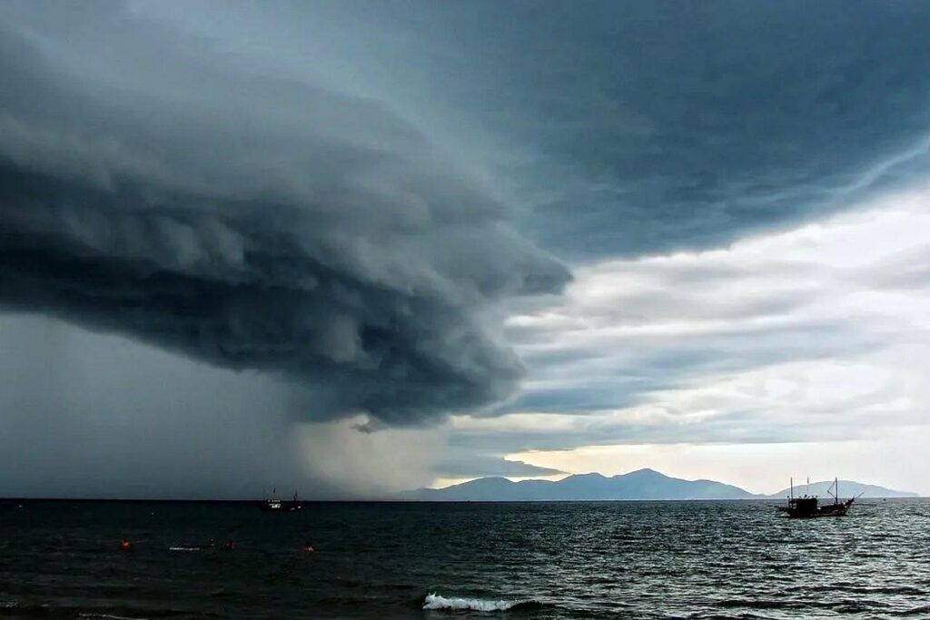Thaïlande : des orages isolés attendus sur une grande partie du pays