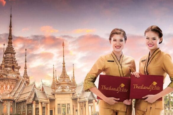 Une faille dans le visa élite Thaïlande utilisée par des criminels étrangers