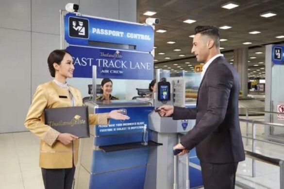 Révision majeure du coût du visa Elite prévue en Thaïlande