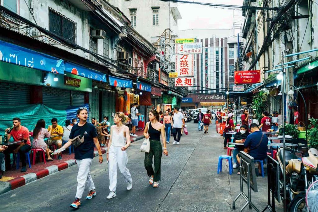 Le secteur du tourisme de Thaïlande veut une taxe touristique transparente