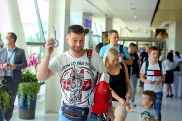 La Thaïlande étend l&rsquo;exemption de visa à 90 jours pour les touristes russes
