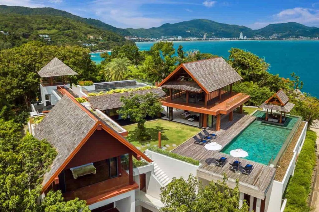 Villa Baan Santisuk à Phuket