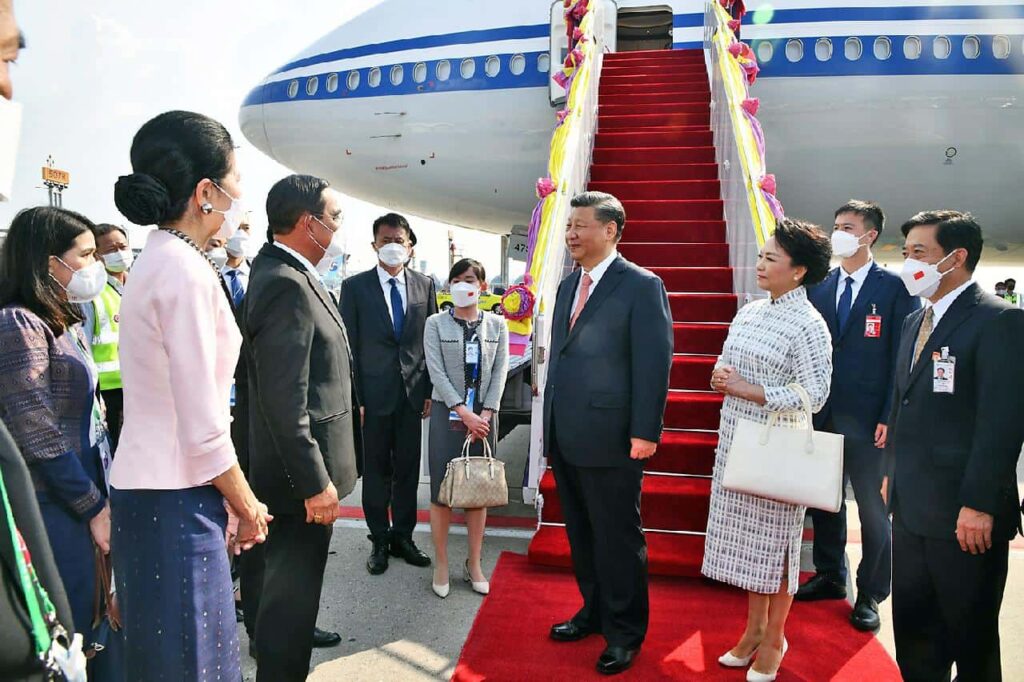 APEC en Thaïlande : Xi met en garde contre une "compétition entre grandes puissances"