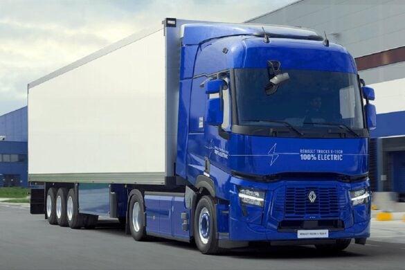 La Thaïlande envisage de remplacer 400 000 camions diesel en électrique