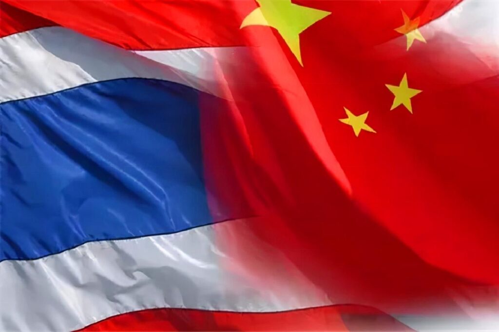 Les relations complexes de la Thaïlande avec les États-Unis et la Chine