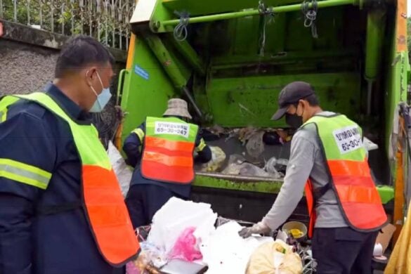 Pourquoi la Thaïlande importe-t-elle des déchets plastiques du monde entier ?