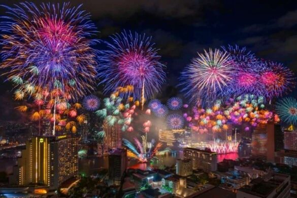 Comment le jour de l&rsquo;an est passé du 13 avril au 1er janvier en Thaïlande ?