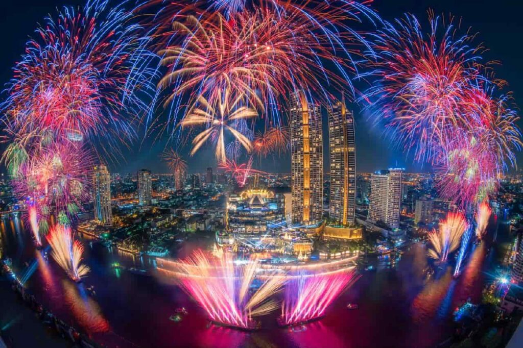 Où fêter le Nouvel An 2024 en Thaïlande ? 4 Où fêter le Nouvel An 2024 en Thaïlande ?