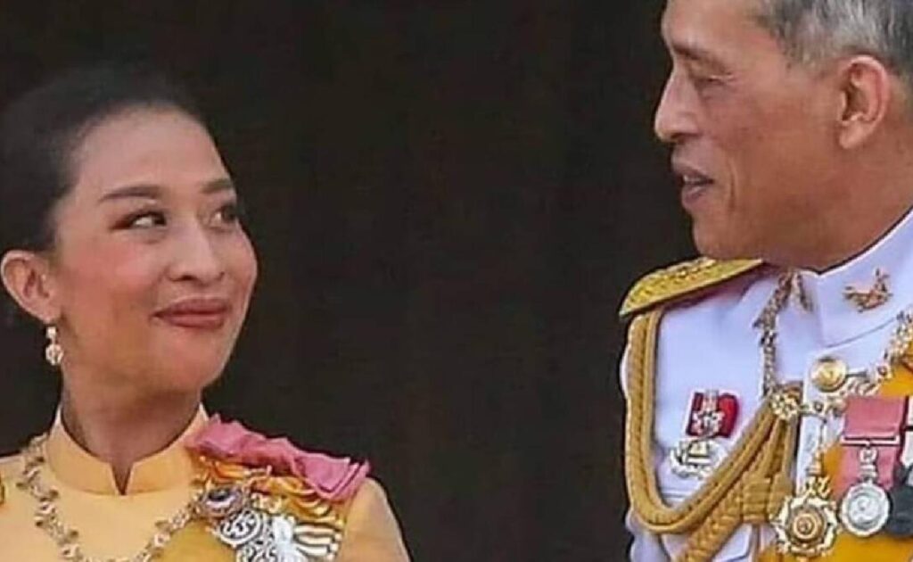 La princesse thaïlandaise Bajrakitiyabha hospitalisée d'urgence