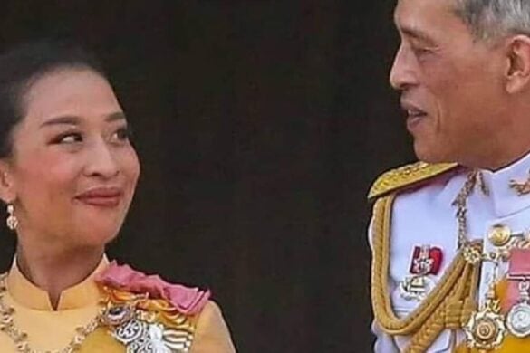 La princesse thaïlandaise Bajrakitiyabha hospitalisée d&rsquo;urgence