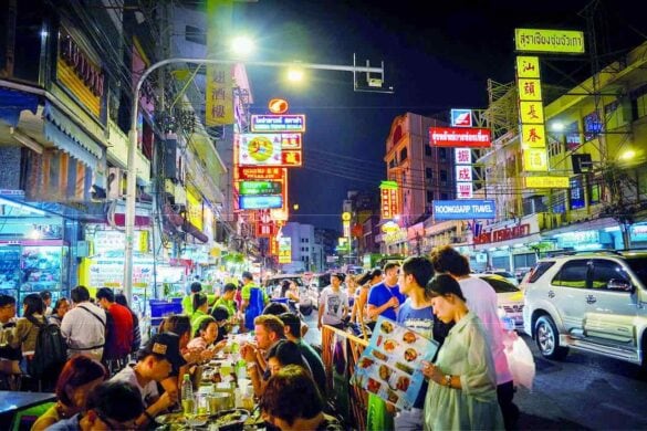 Les 4 activités préférées des touristes en Thaïlande