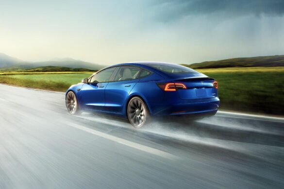 Tesla est officiellement lancé en Thaïlande