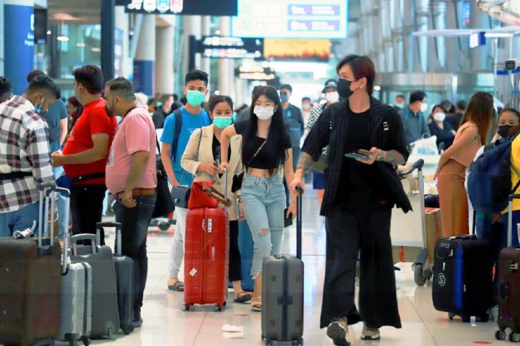 Le charme touristique de la Thaïlande s’essouffle… et ça inquiète 5 Le charme touristique de la Thaïlande s’essouffle… et ça inquiète