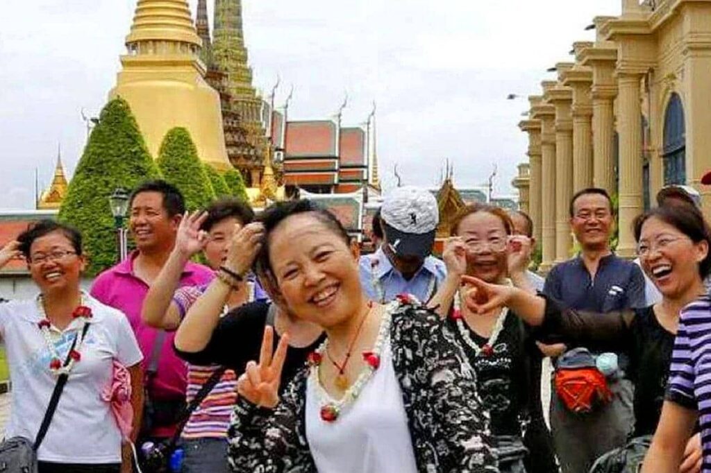 Le nouveau quartier chinois de Bangkok inquiète les Thaïlandais