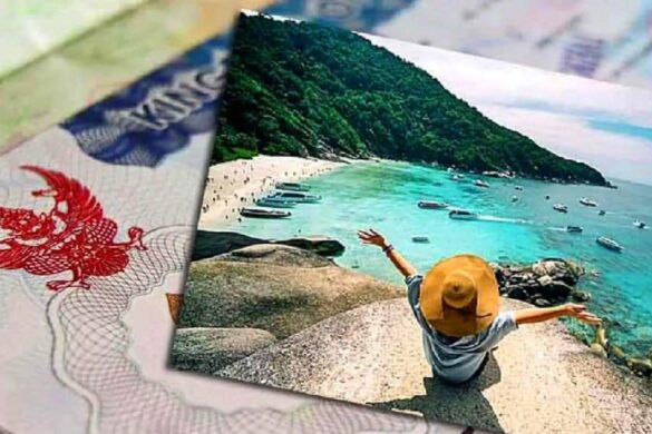 La Thaïlande en passe de devenir une zone sans visa pour les touristes étrangers