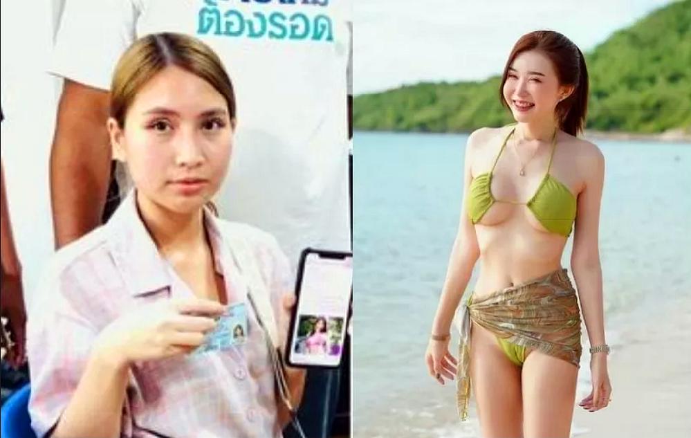 Kanokyada, la victime du vol d'identité et le mannequin Qa-nan