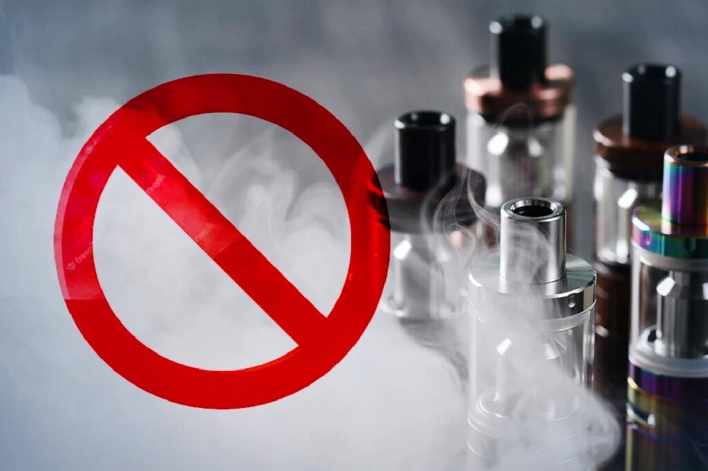 Thaïlande : 693 arrestations dans la lutte contre les e-cigarettes et le gaz hilarant