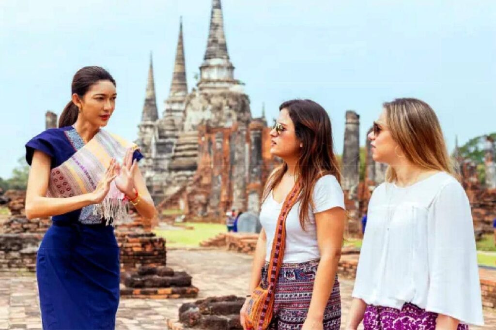 Tourisme : révolutionner les voyages en Thaïlande grâce à l'IA