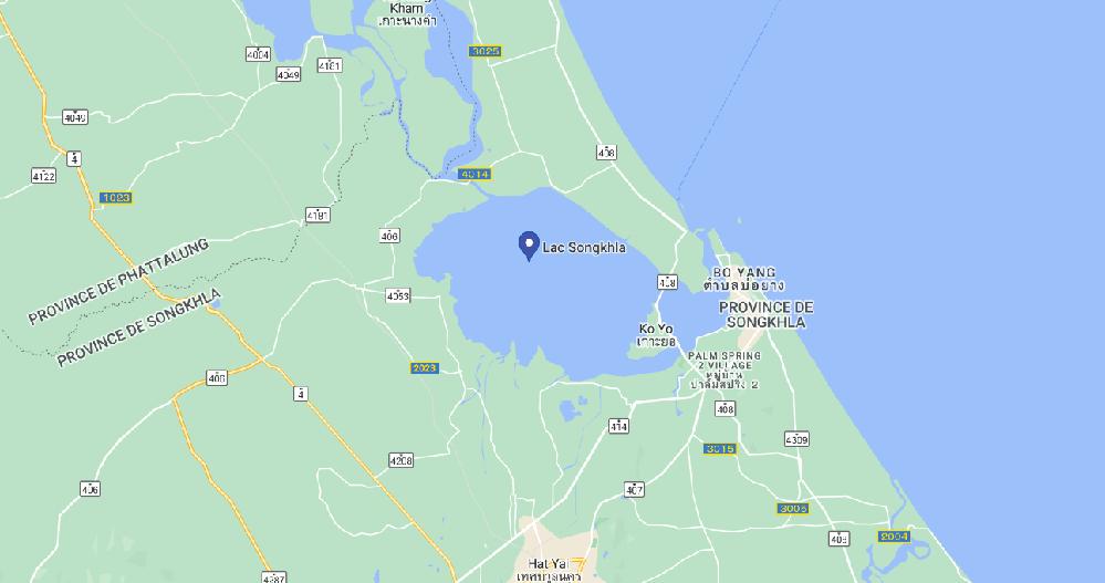 Lac Songkhla