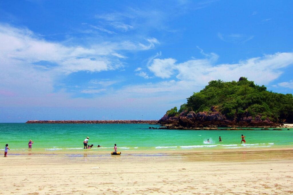 Le top 10 des plages de Thaïlande les plus recherchées sur Google Map