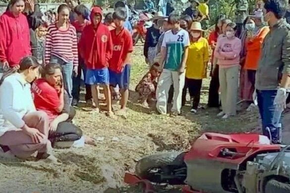 Un Suédois meurt après sa 1re rencontre hors ligne avec une thaïlandaise