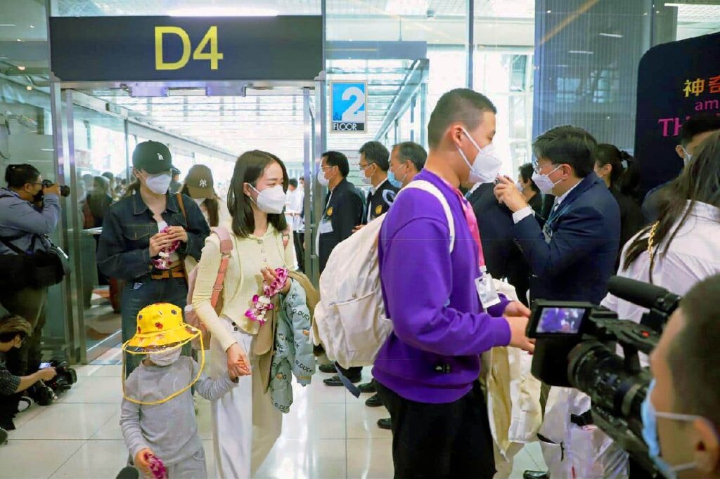 La Thaïlande veut renforcer le pouvoir du passeport thaïlandais