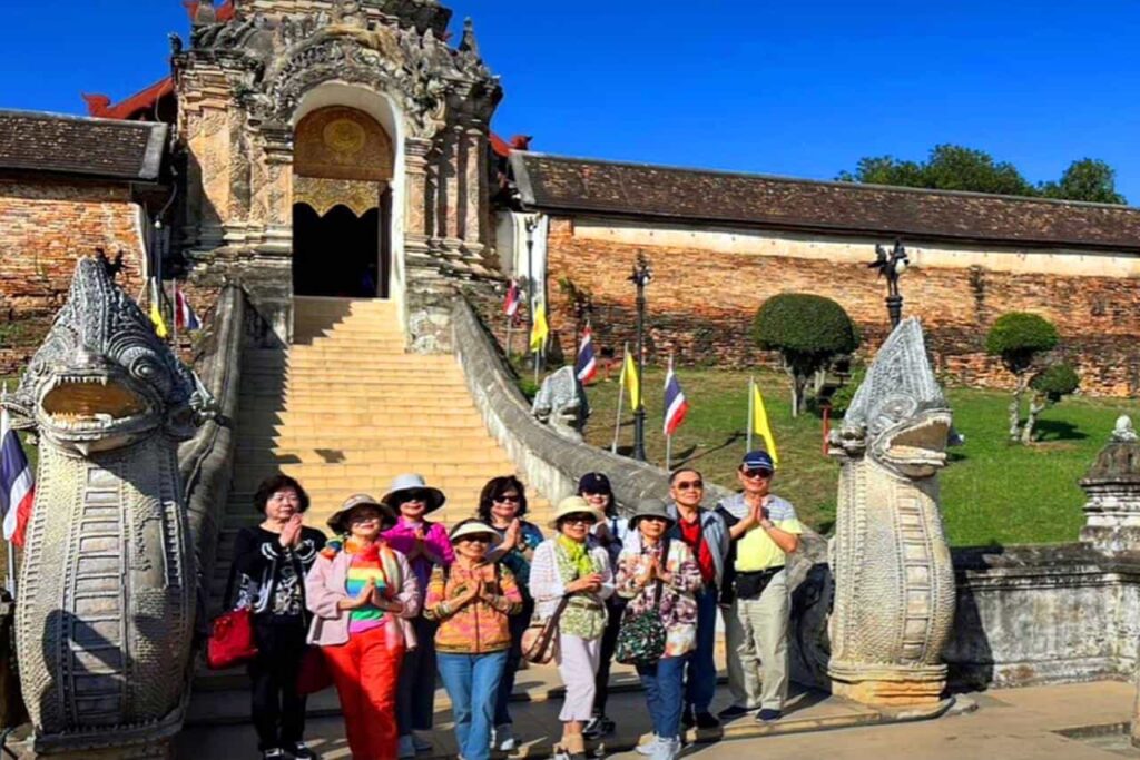 Le flux des touristes chinois limité à cause du E-visa