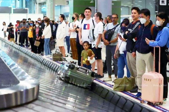 Des experts de la santé en Thaïlande affirment qu&rsquo;il ne faut pas s&rsquo;inquiéter du retour des Chinois