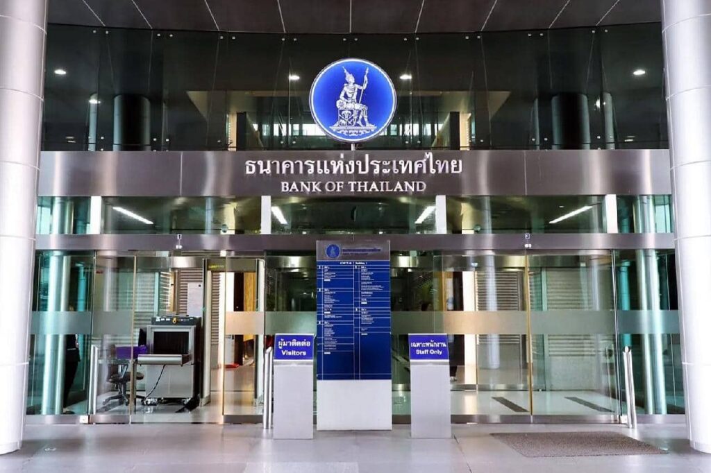 Auf dem Weg zu einer großen Finanzkrise in Thailand?