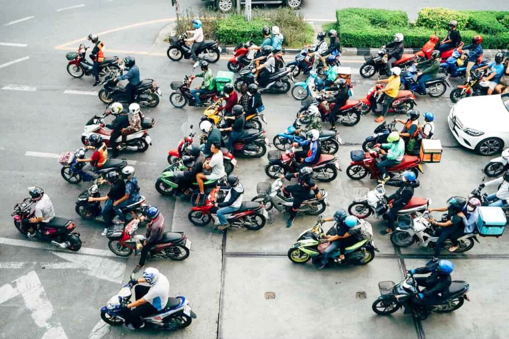 La Thaïlande devrait produire 2,1 millions de motos grâce au tourisme