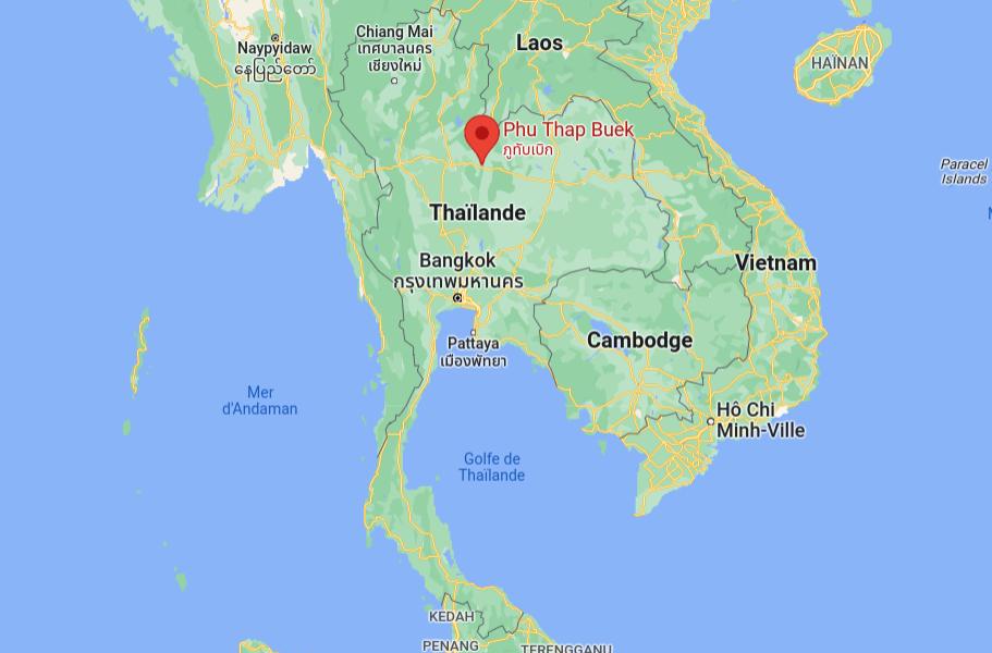 Phu Thap Burk