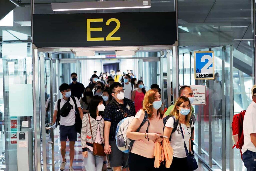 Le tourisme en Thaïlande s'envole : hausse de 28 % des réservations de vols