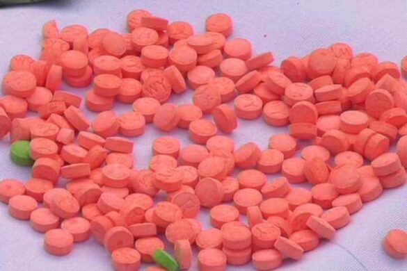 La consommation de méthamphétamine augmente en Thaïlande car les prix baissent