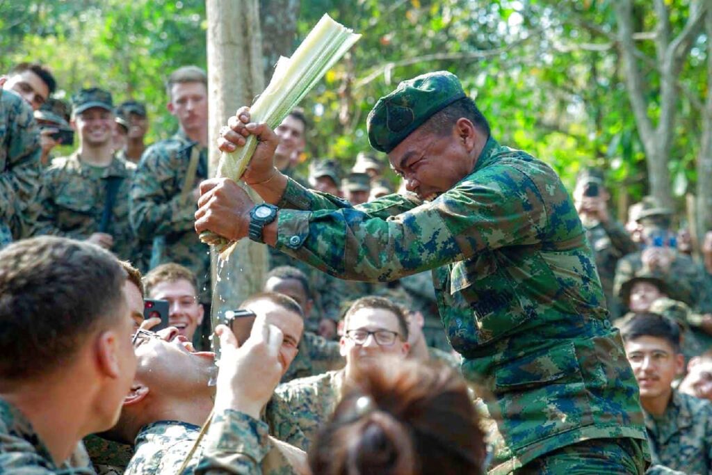 La Thaïlande dans l'ordre mondial émergent