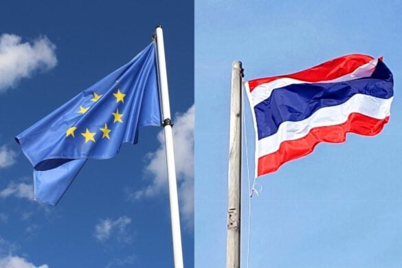 Permettre aux thaïlandais de visiter l&rsquo;Europe et aux européens d&rsquo;avoir 90 jours en Thaïlande