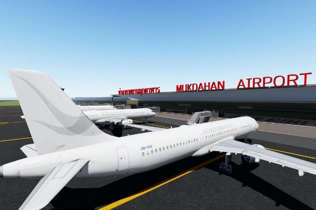 La Thaïlande veut 6 nouveaux aéroports pour faire face à l’afflux de touristes