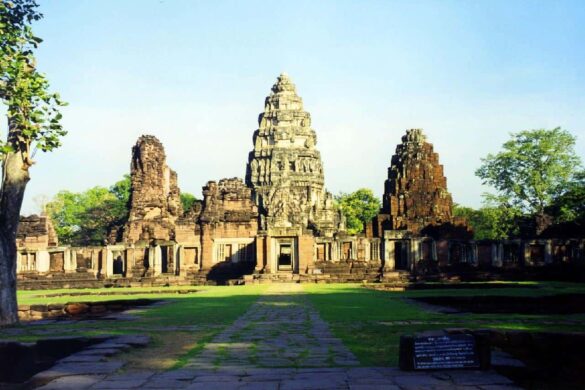 L&rsquo;issan, une région peu touristique à découvrir dans le Nord-est de la Thaïlande