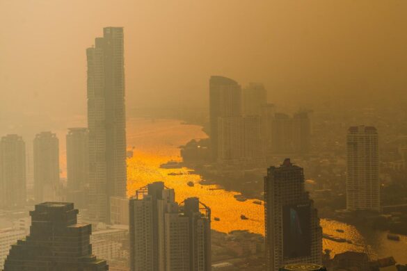 Smog toxique sur la Thaïlande : Bangkok et 49 provinces en alerte rouge