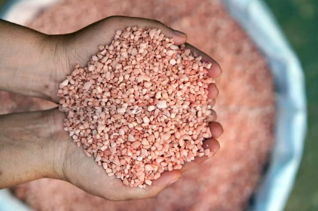 La Thaïlande va relancer l'extraction de potasse afin de réduire les prix des engrais