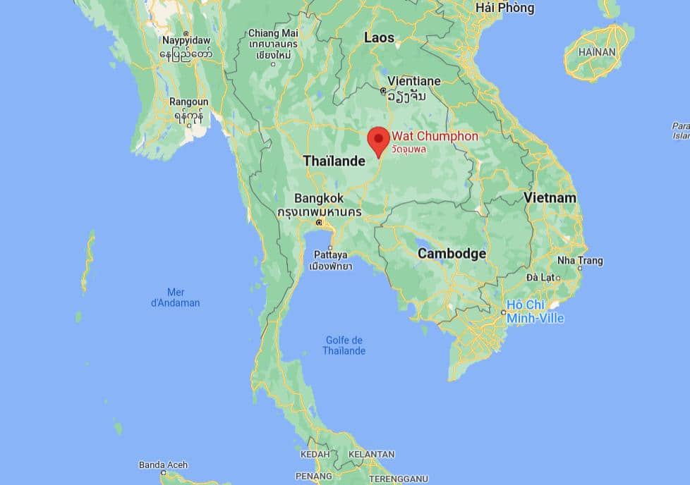Temple Chumphon