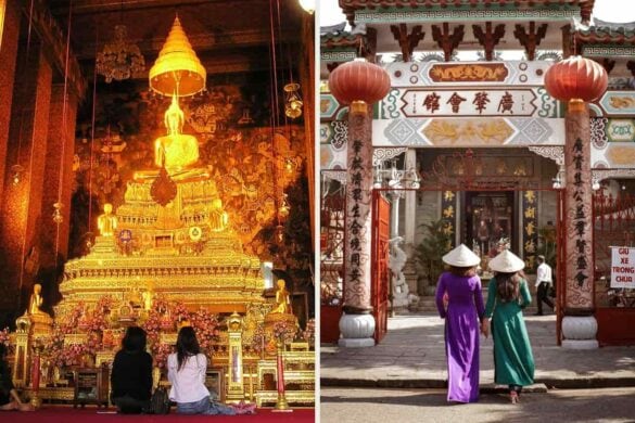 Pourquoi la Thaïlande attire plus de touristes étrangers que le Vietnam ?
