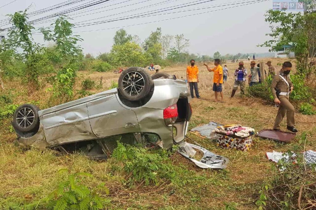 Thailand: 52 dead and 318 injured on first day of dangerous travel