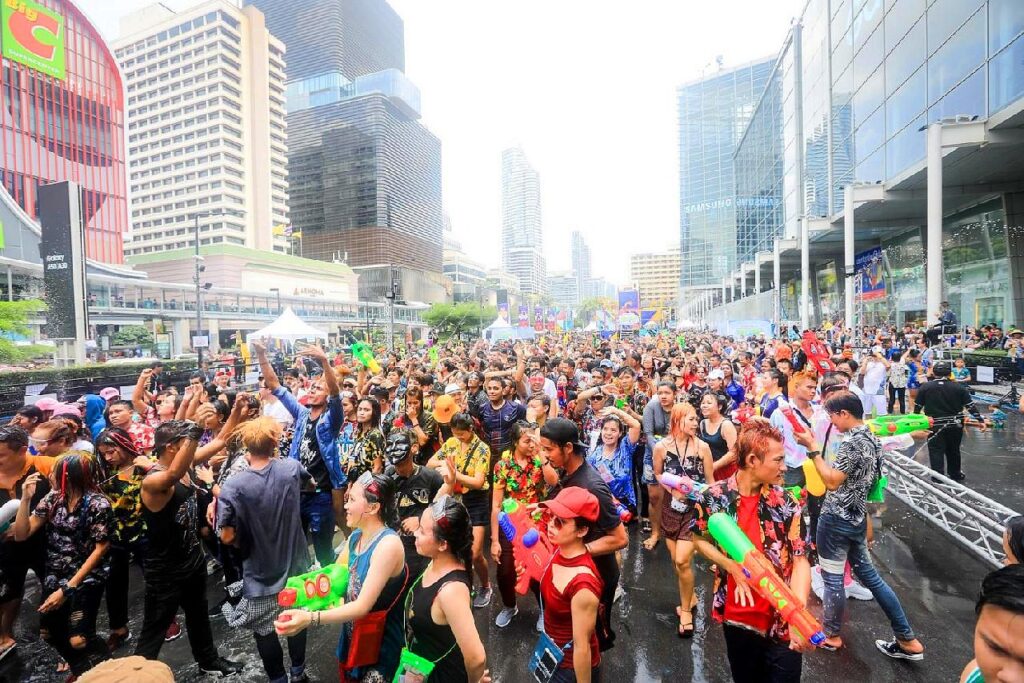 La Thaïlande va utiliser ses festivals pour attirer les touristes du monde entier