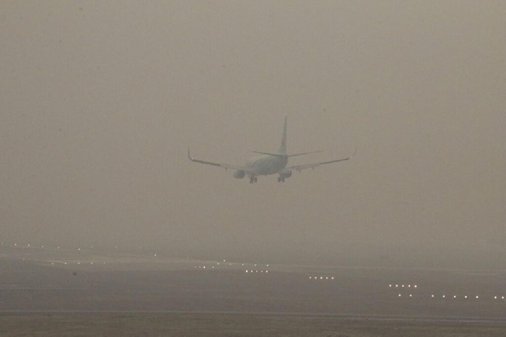 Thaïlande : la pollution de l'air s'aggrave dans le nord, des vols sont annulés !