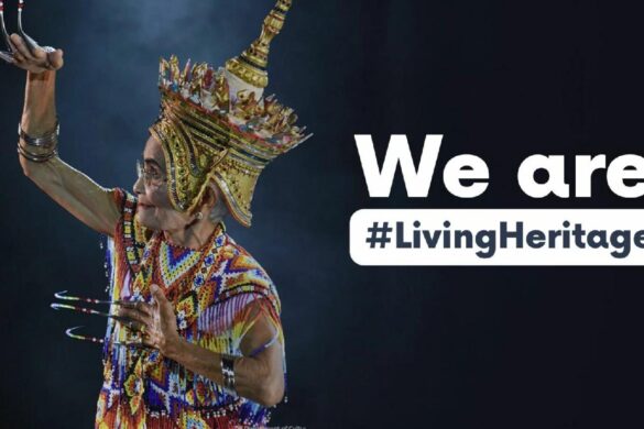 L&rsquo;UNESCO reconnaît la danse traditionnelle Nora du sud de la Thaïlande
