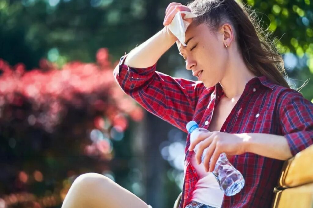 Attention au coup de chaleur en Thaïlande : les conseils santé 4 Attention au coup de chaleur en Thaïlande : les conseils santé