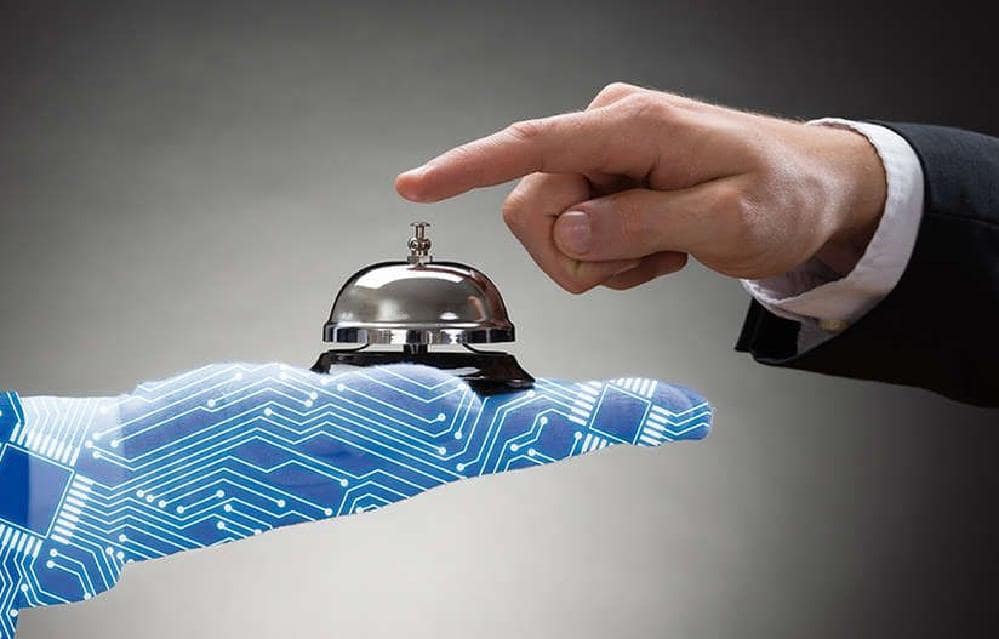 Comment l'IA va transformer votre expérience dans les hôtels en Thaïlande ? Chatbots et assistants virtuels