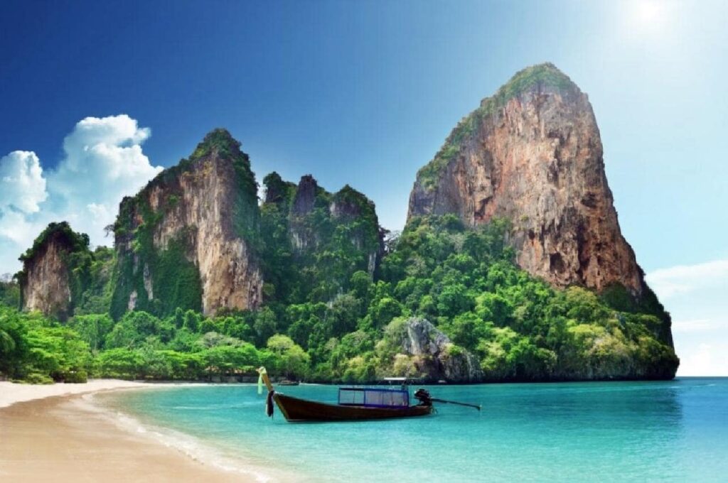 Les 10 îles les plus populaires de Thaïlande