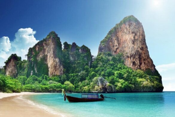 Les 10 îles les plus populaires de Thaïlande