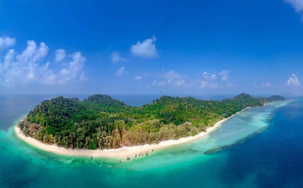 À la découverte des îles les plus tranquilles de Thaïlande